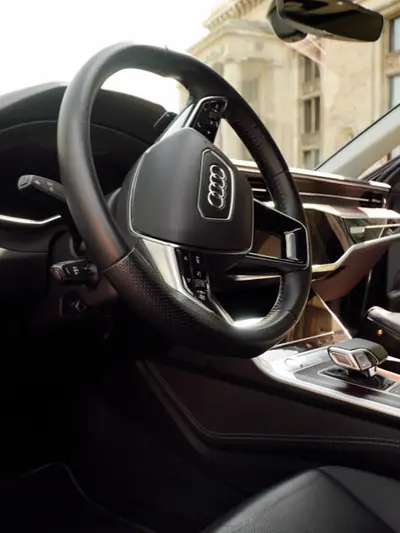 Кермо Audi A6